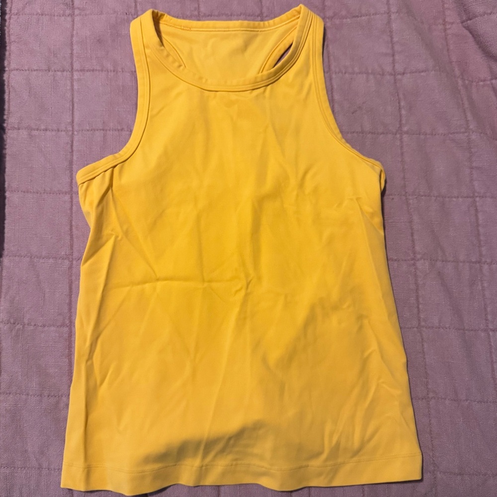 Lululemon align waist length tank top